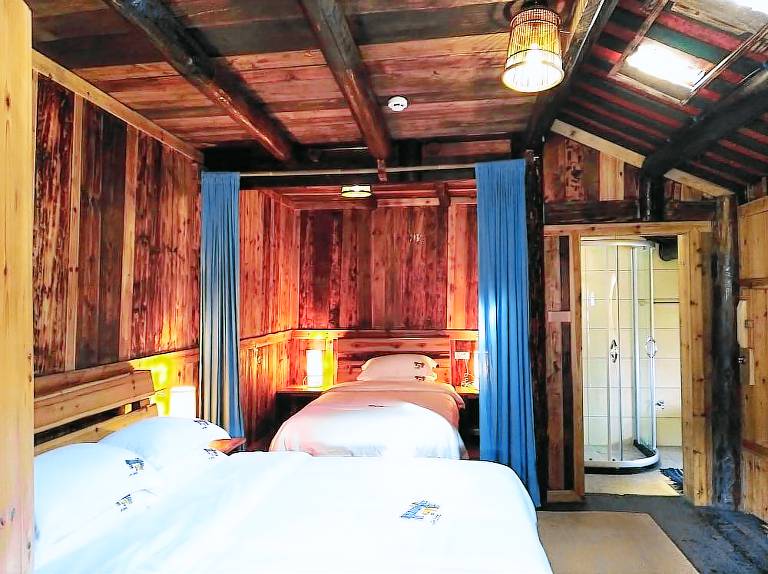Accommodation Sanjiang