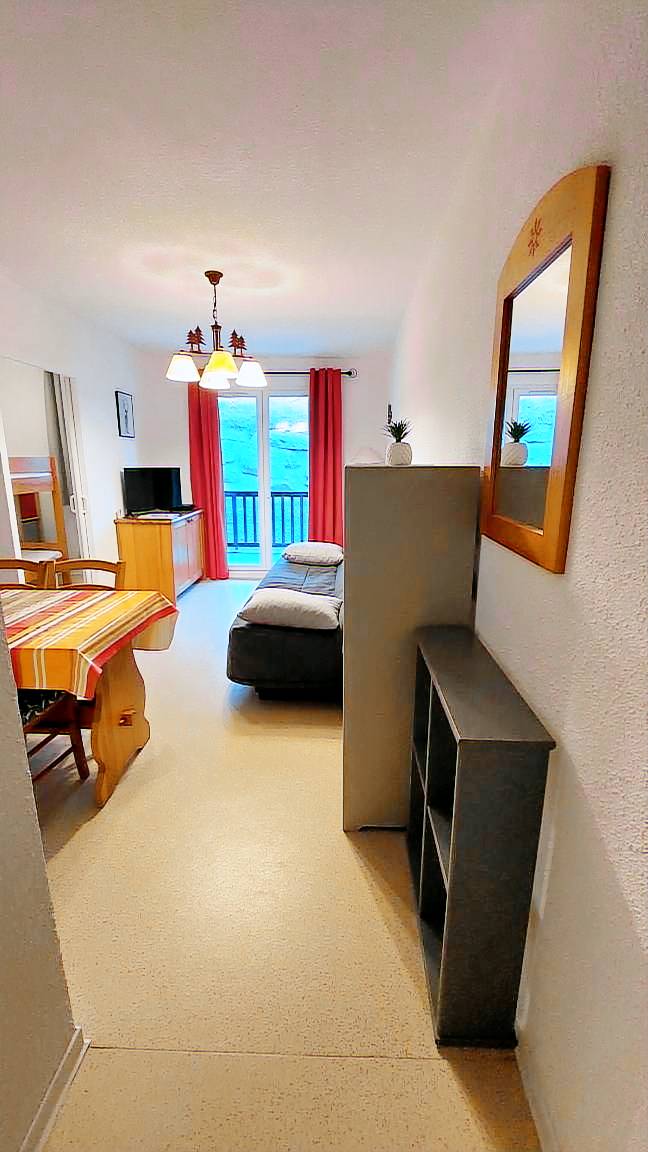 Appartement Font-Romeu-Odeillo-Via