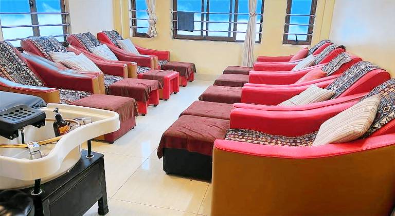 Black H'mong View Hotel — photo 2