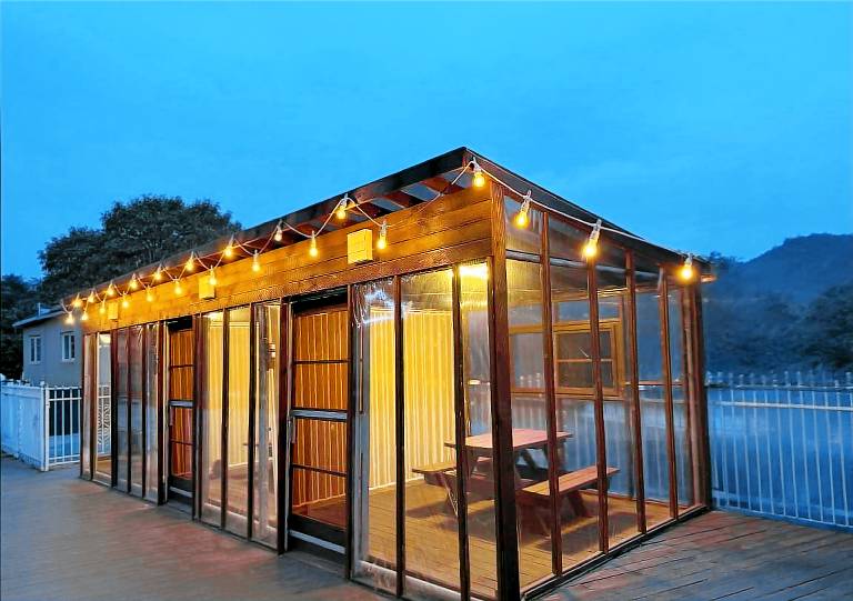 Eulwangri On & On Pension in Incheon