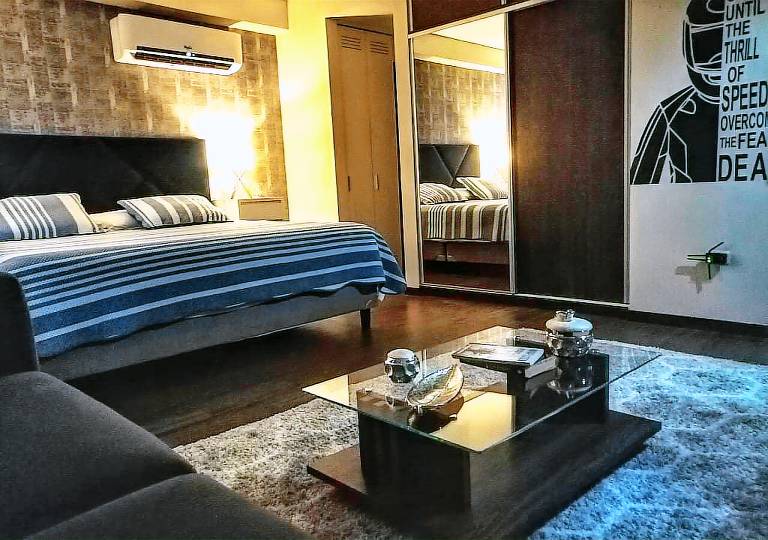 Apartamento Distrito Municipal 10