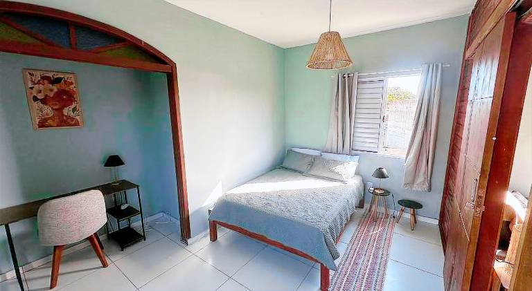 75 m&sup2; Ferienwohnung