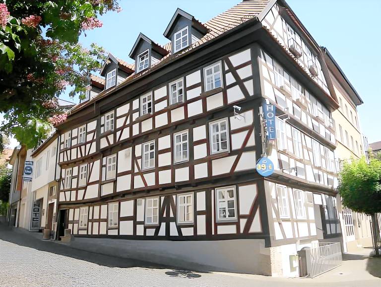 Hotel am Schloss in Fulda