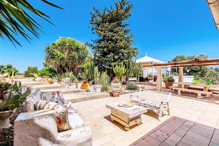 Villa Torre Canne