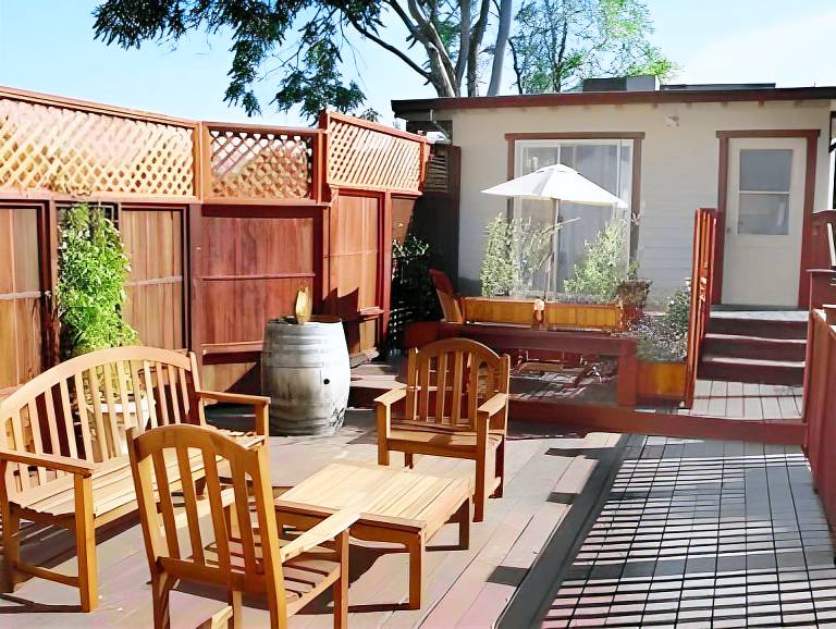 Calistoga Wine Way Inn