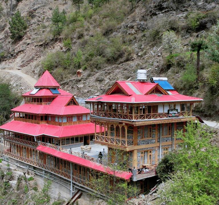 Resort Gushaini