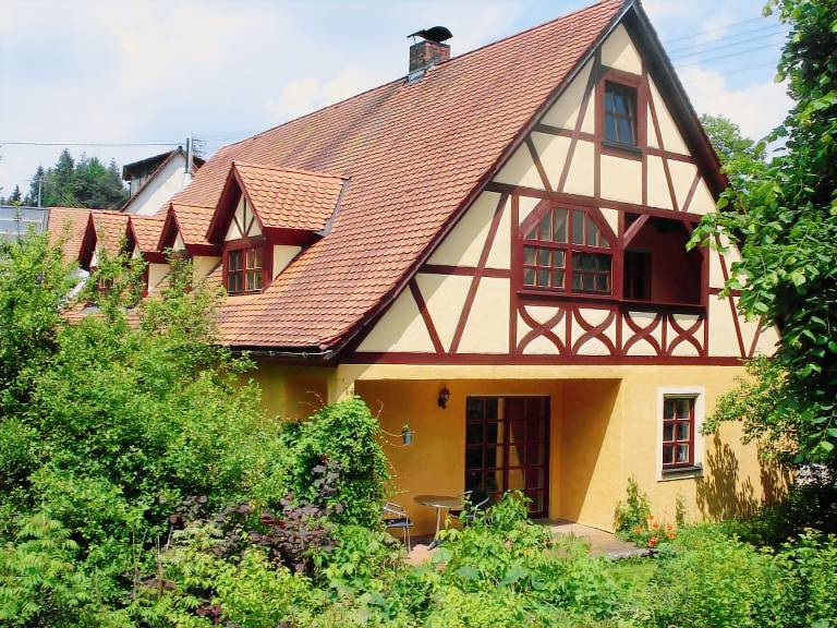 Ferienwohnung  Obertrubach