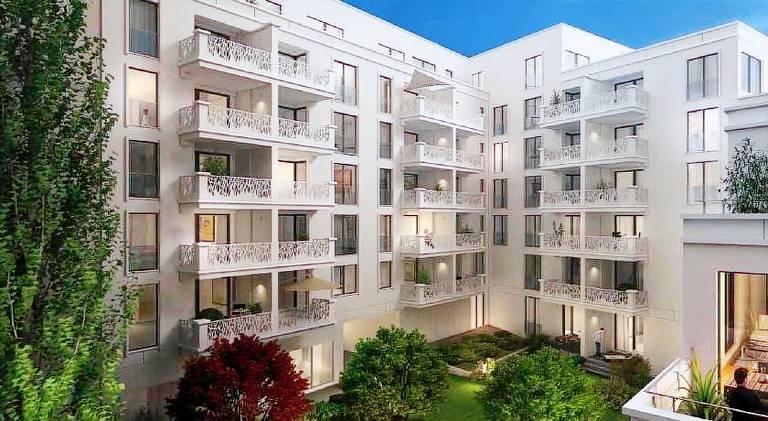 Apartma  Altstadt-Lehel
