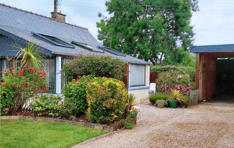 Maison de vacances  Plestin-les-Grèves