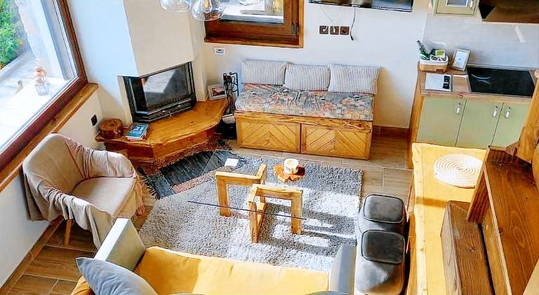 57 m² Ferienhaus