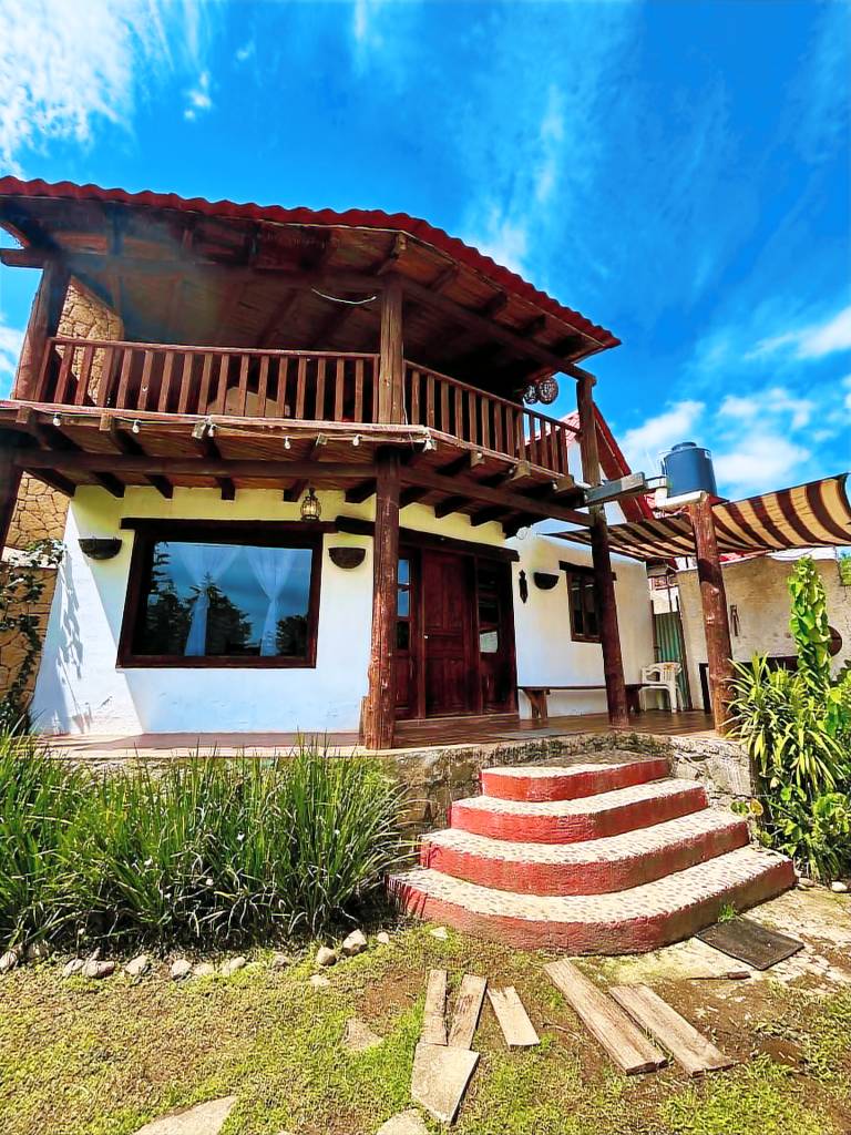 Cabaña Huasca de Ocampo