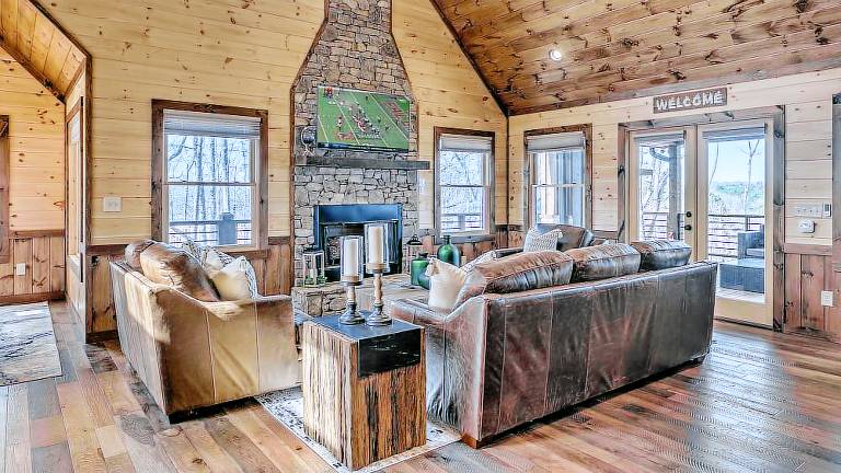 Cabin Morganton