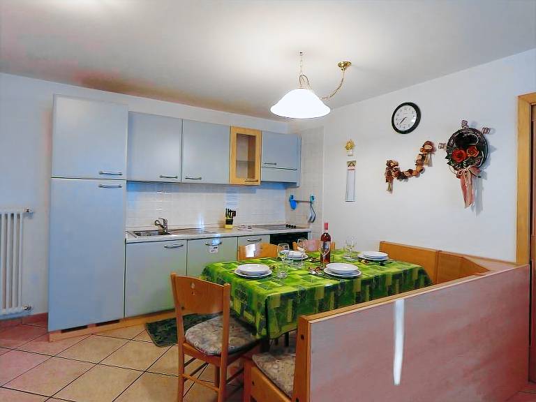 Appartamento vacanza Campitello di Fassa