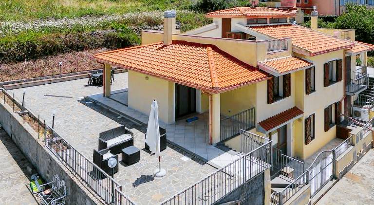 Apartment with 2 rooms for 4 persons in Oristano