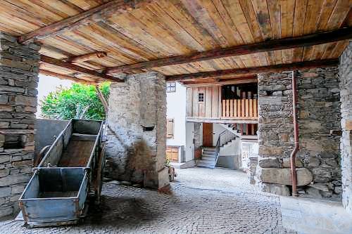 Appartement Courmayeur