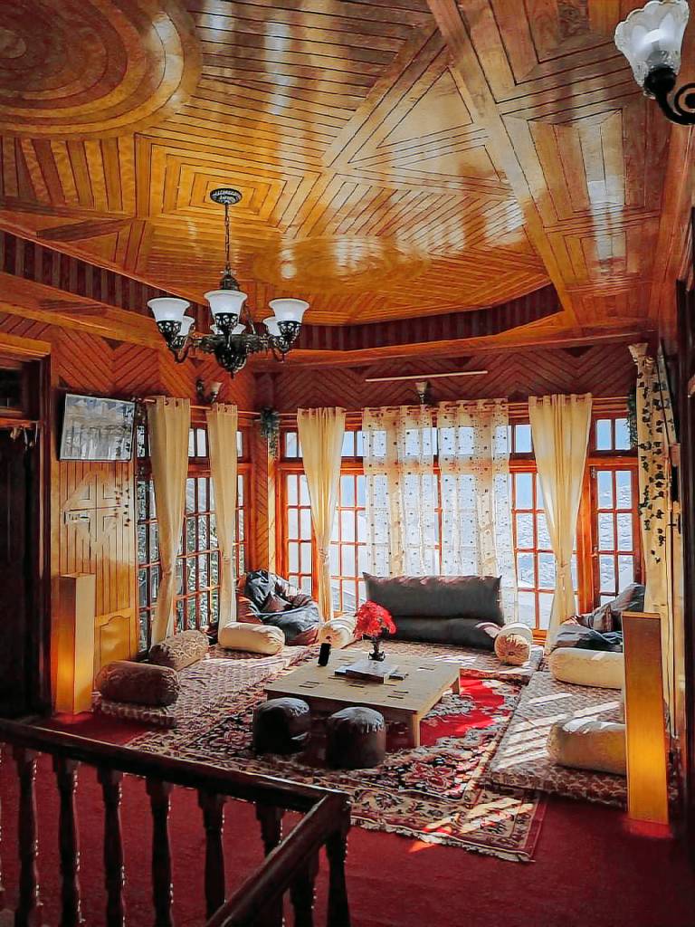 House with 3 rooms for 6 persons in Shimla