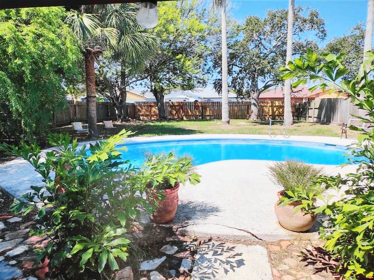 Ferienhaus  Flour Bluff