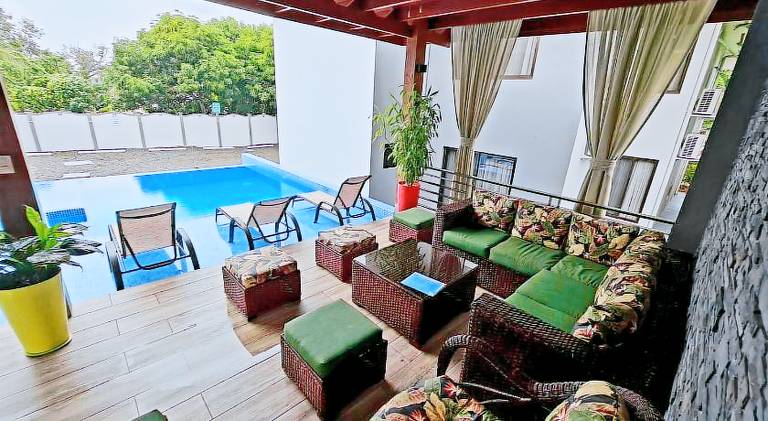 Ballena Paradise Apartments — photo 5