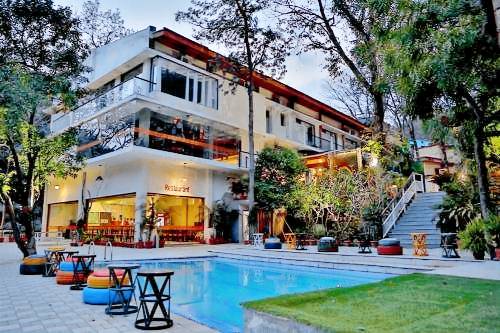 Namami Ganges Beach Resort & Spa