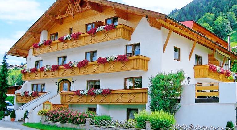 Ferienwohnung Gemeinde Arzl im Pitztal