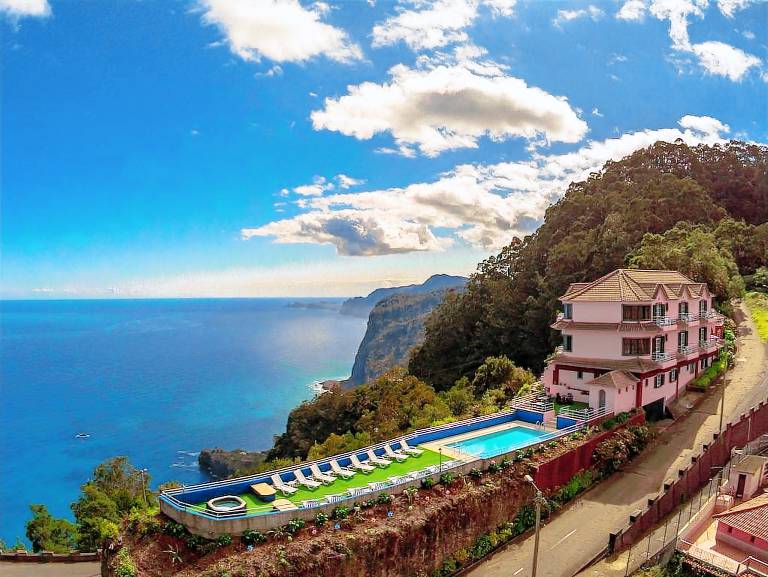 Appart'hôtel Santana