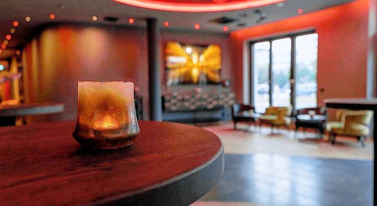 Qube Hotel Bahnstadt — photo 5