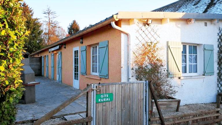 Gîte Caulaincourt