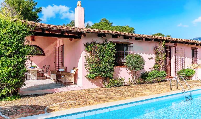 Villa 'Fiori 3' with Sea View, Wi-Fi and Air Conditioning — photo 2
