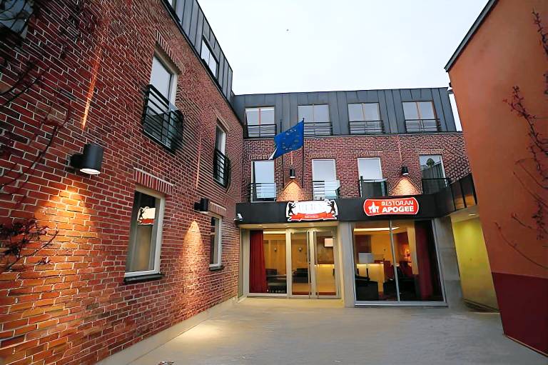 Hotel Bern by TallinnHotels in Tallinn