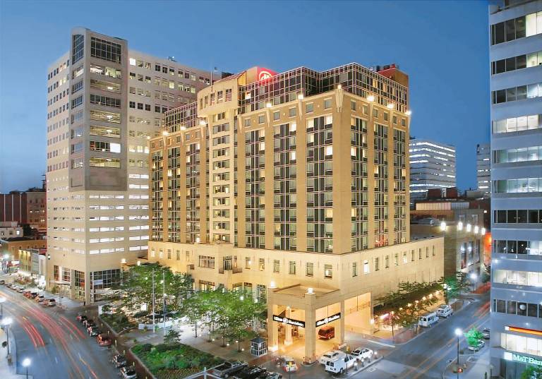 Hilton Harrisburg in Harrisburg, PA