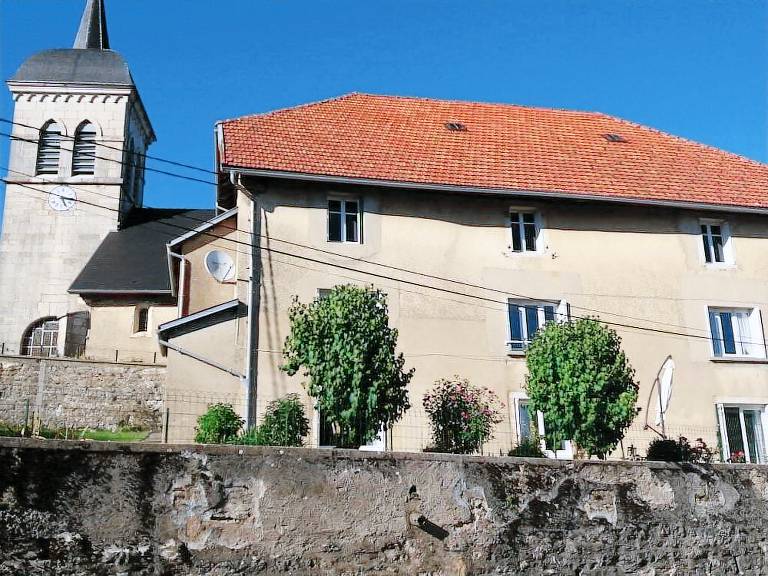 Logement  Nantua