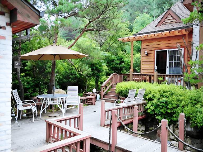 Vacation home with BBQ — photo 3