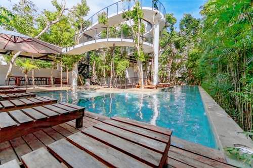 ház Tulum
