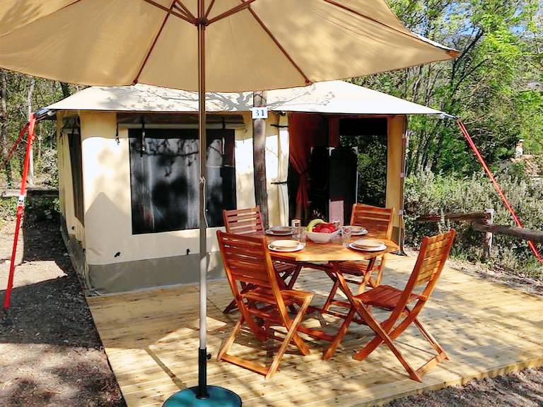 Bungalow Soubès