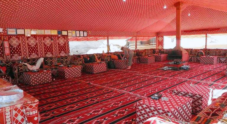 Obeid's Bedouin Life Camp — photo 3