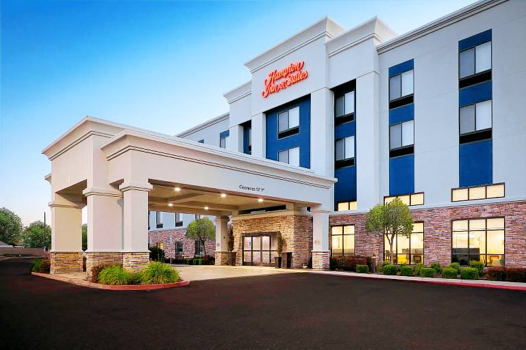Hampton Inn & Suites Manteca in Manteca, CA