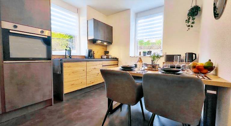 Ferienwohnung Gernsbach