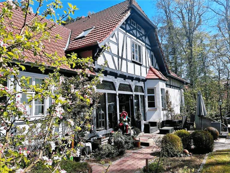 Ferienwohnung Neuglobsow