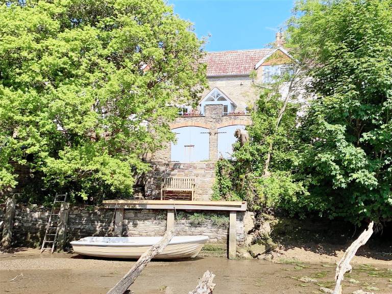Cottage West Alvington