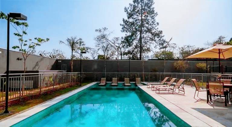 Nice holiday apartment with pool | Pets are welcome — photo 2