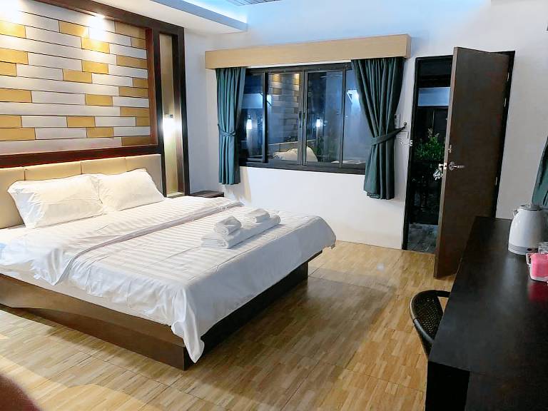 Appartement Si Sunthon