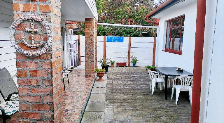 12 m&sup2; Ferienwohnung