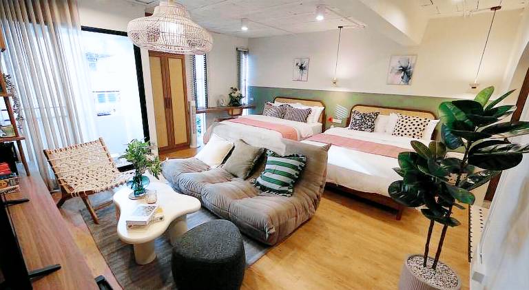 Holiday apartment with 1 room for 4 persons in Bangkok