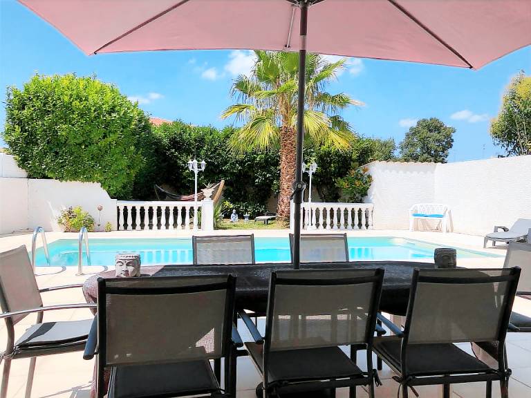 Maison de vacances Béziers