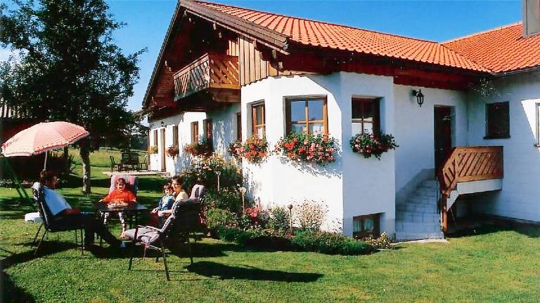 Ferienwohnung Wegscheid