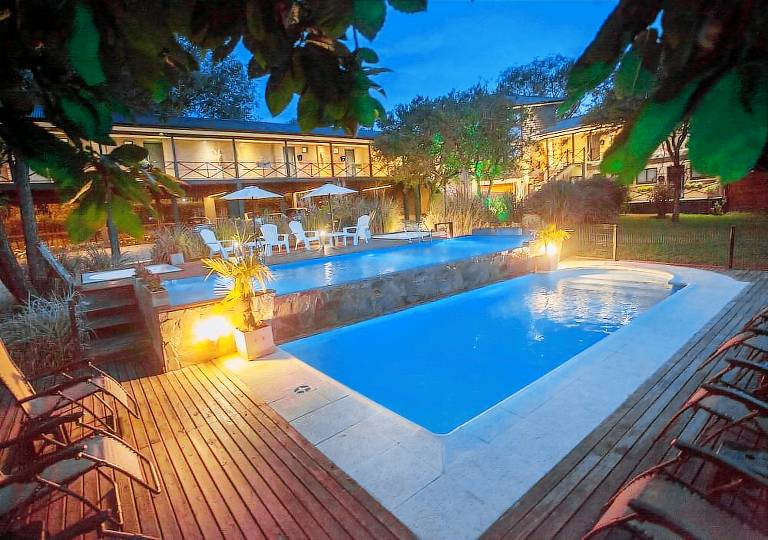 Aparthotel  Villa General Belgrano
