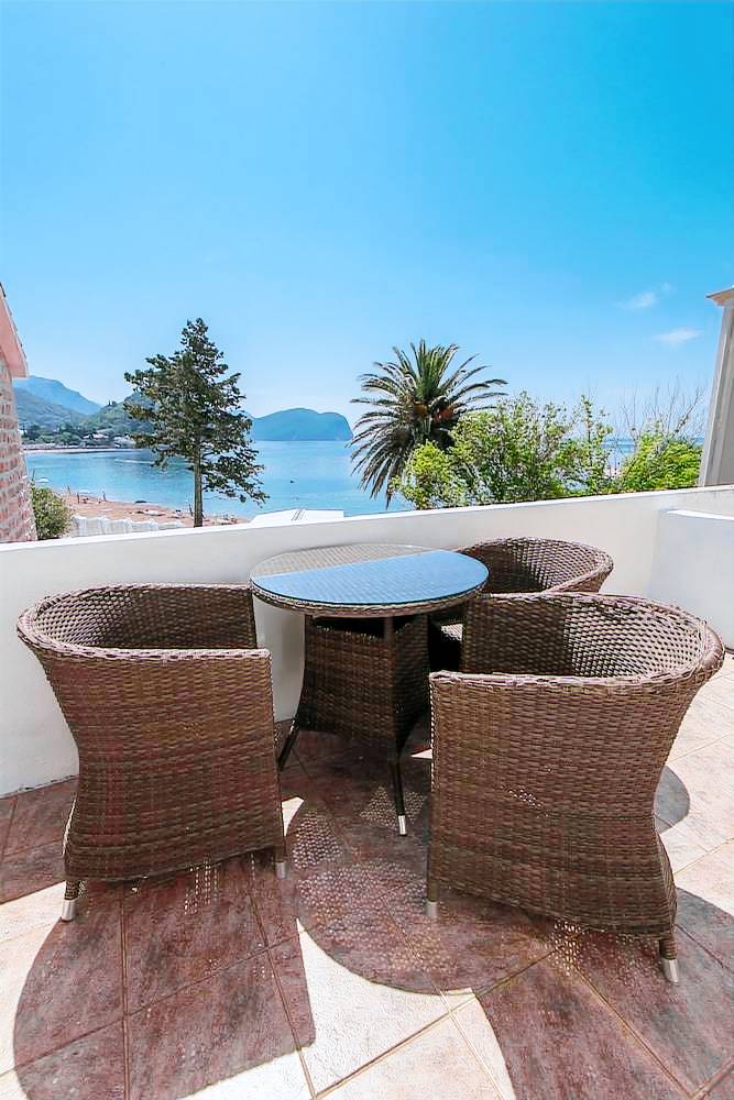 Apartma Buljarica Beach