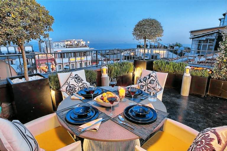 Apartamento Estambul