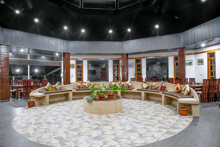 Echor The Koti Village Resort Kufri — photo 4