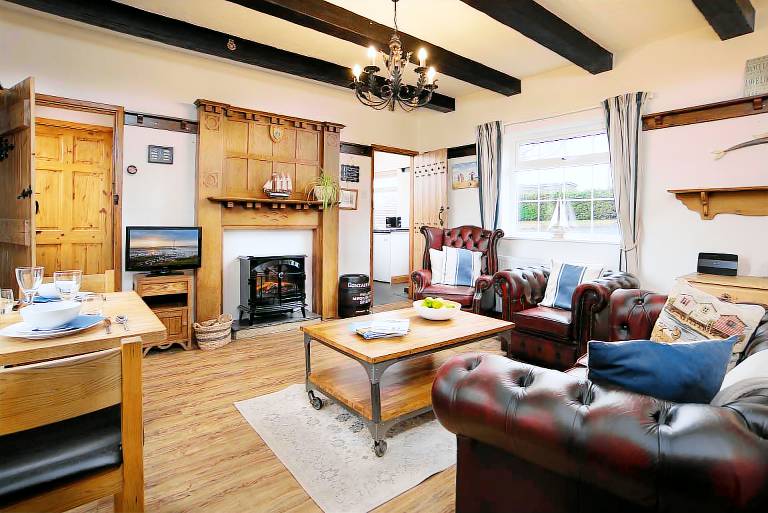 Cottage Beadnell